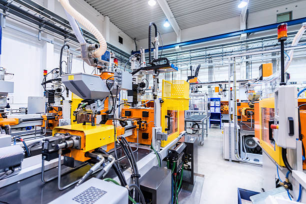 Industrial Equipment and Machinery